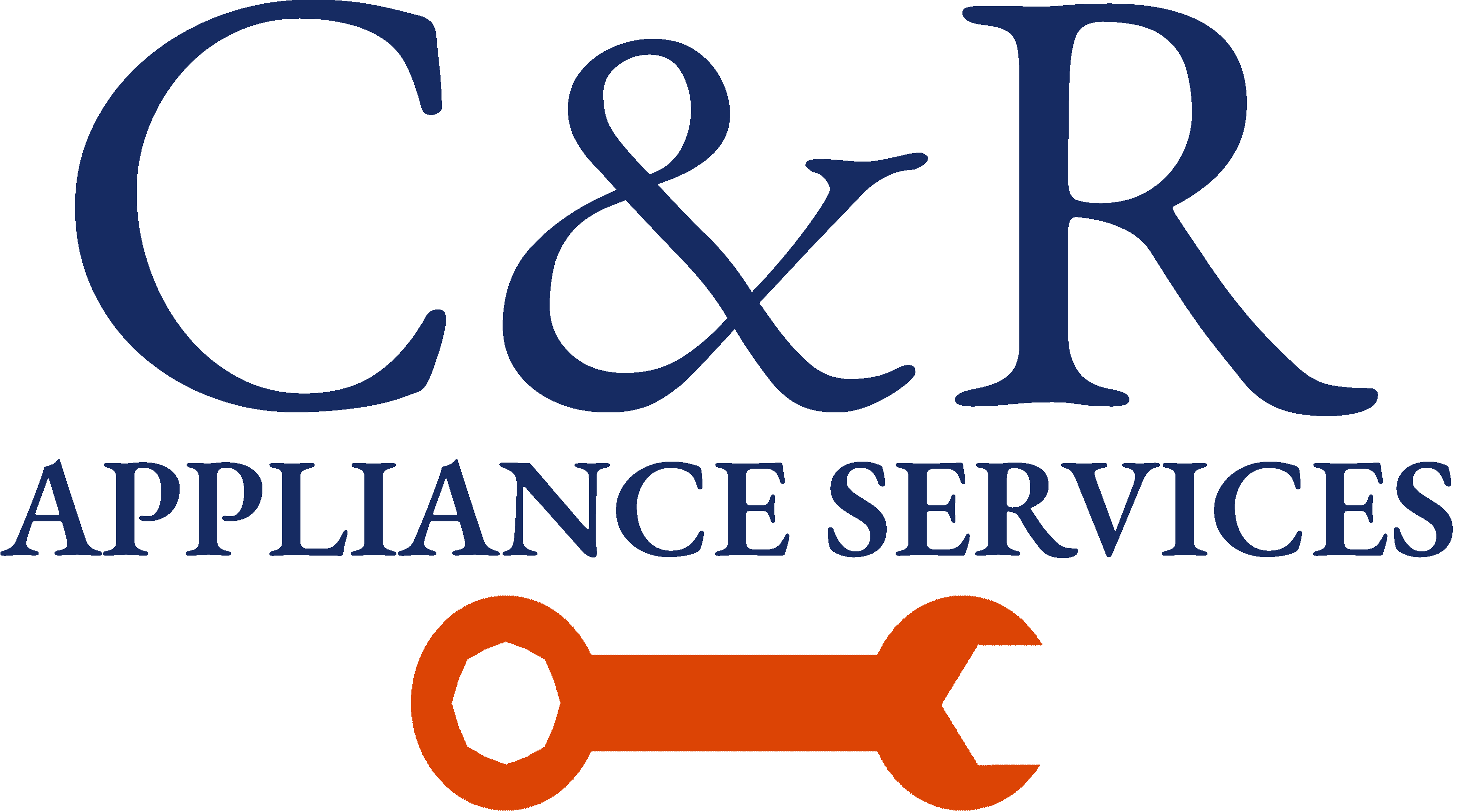 C&R Appliance Service Logo